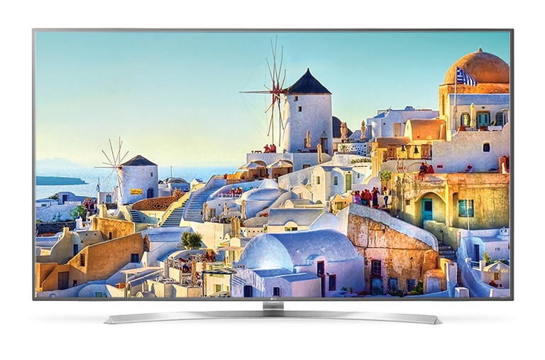 LG 75" ULTRA HD TV - HDR Pro, 75UH656T