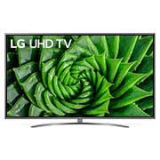 LG UN81 75 inci 4K Smart UHD TV, 75UN8100PTB