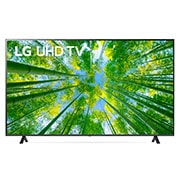 LG UQ8050 75” UHD TV, 75UQ8050PSB