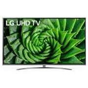 LG UN81 82 inci 4K Smart UHD TV, 82UN8100PTB