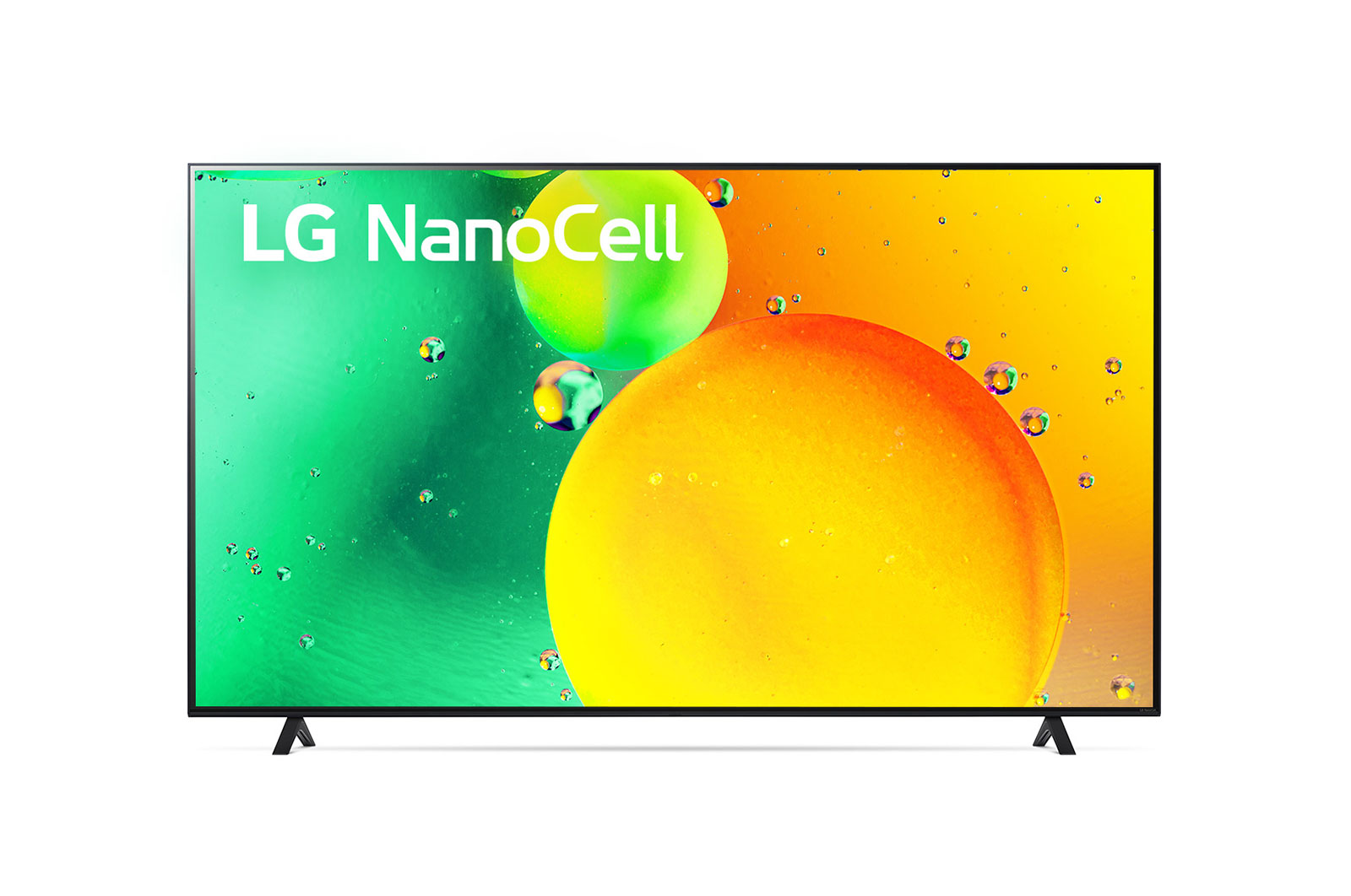 LG NANO75 86” TV, 86NANO75SQA