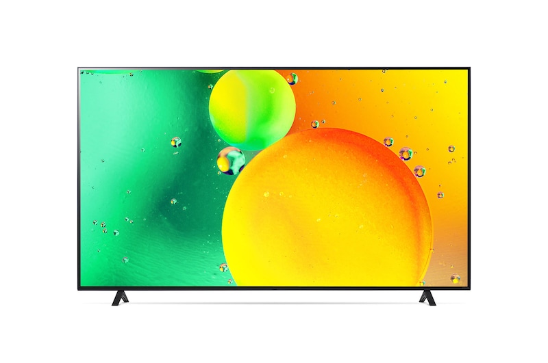 LG NANO75 86” TV, 86NANO75SQA
