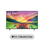 LG QNED80 50 inch 4K Smart TV, 2023, 50QNED80SRA