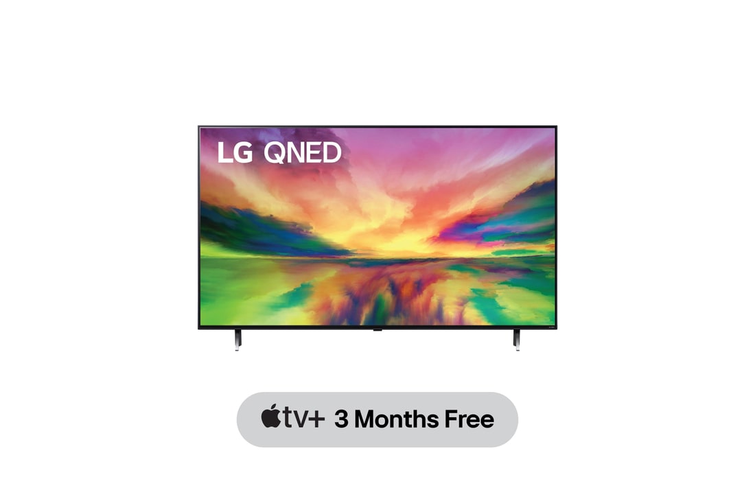 LG QNED80 50 inch 4K Smart TV, 2023, 50QNED80SRA