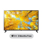 LG UQ7500 43” UHD TV