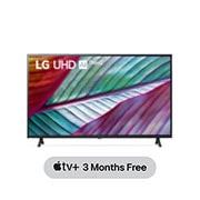 LG Smart TV 4K LG UHD UR7500PSC 43 inci, 2023, 43UR7500PSC