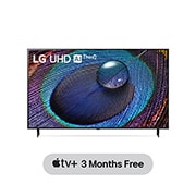 LG 75" Smart TV 4K LG UHD, 2023, 75UR9050PSK