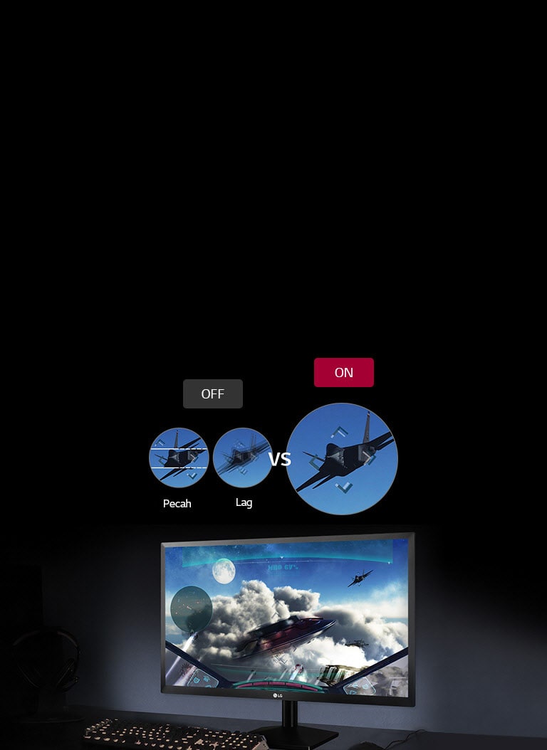 Gambar Lebih Halus dan Jelas<br>1