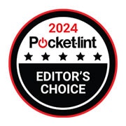 Logo Pocket-lint Award 2024.