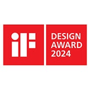 Logo iF Design Award 2024.