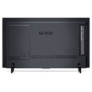 LG OLED evo C2 42 inch 4K Smart TV, OLED42C2PSA