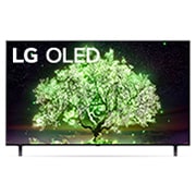 LG A1 48 inch 4K Smart OLED TV, oled48a1pta