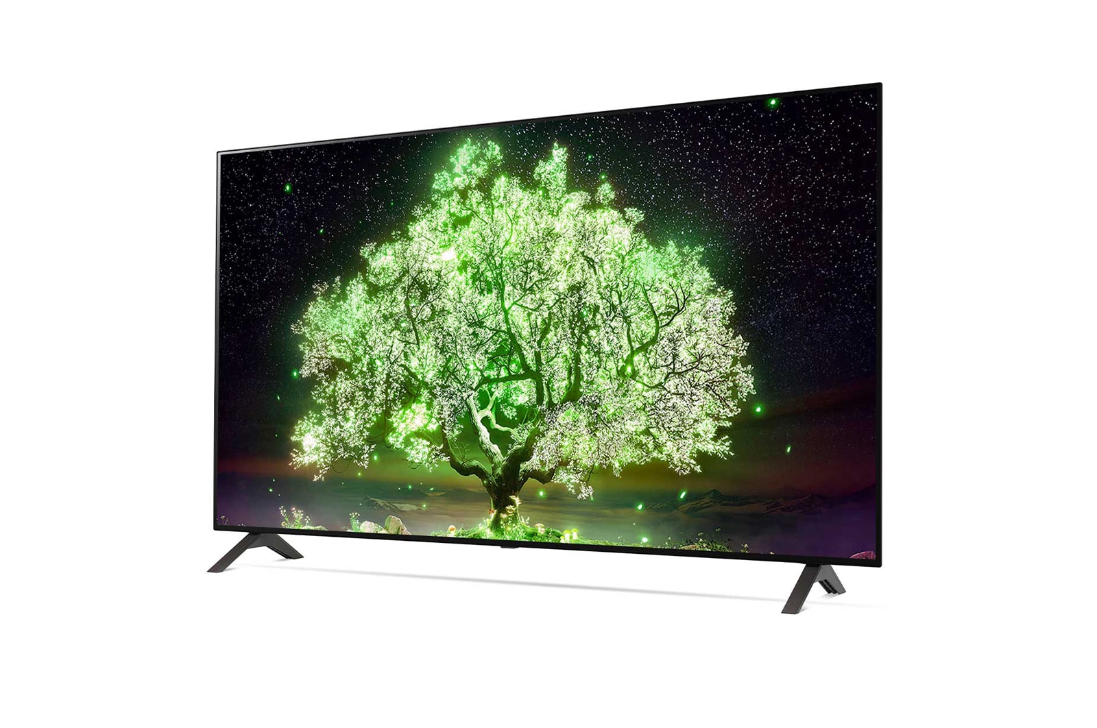 LG A1 48 inch 4K Smart OLED TV, oled48a1pta