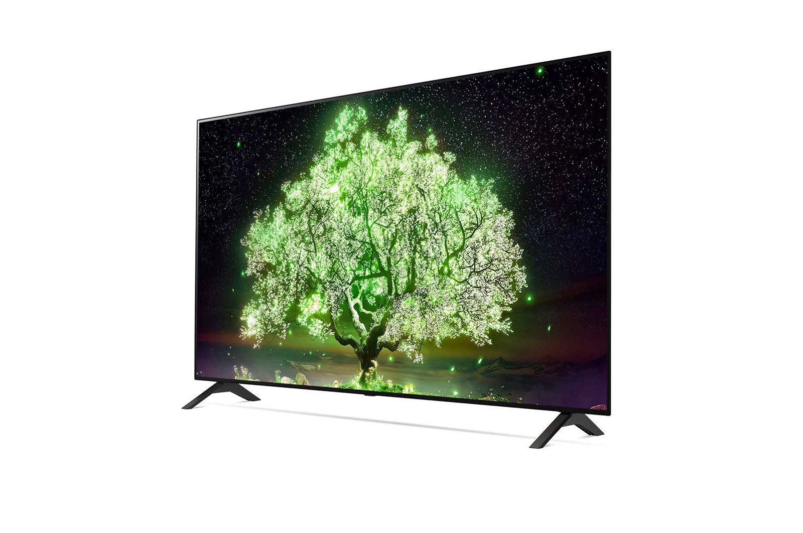 LG A1 48 inch 4K Smart OLED TV, oled48a1pta