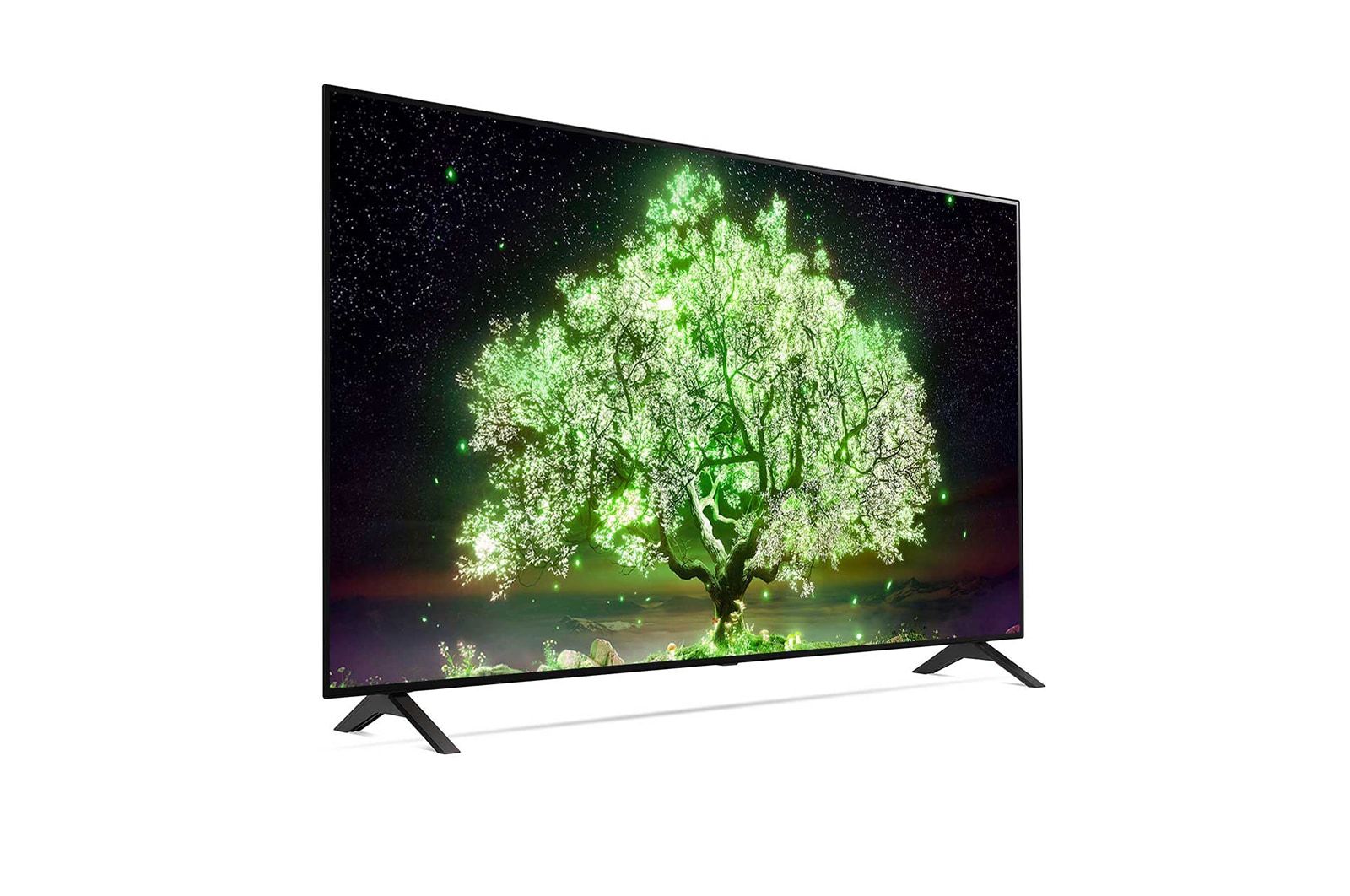 LG A1 48 inch 4K Smart OLED TV, oled48a1pta