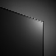 LG A1 55 inch 4K Smart OLED TV, OLED55A1PTA