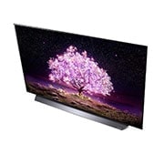 LG C1 55 inch 4K Smart OLED TV, OLED55C1PTB