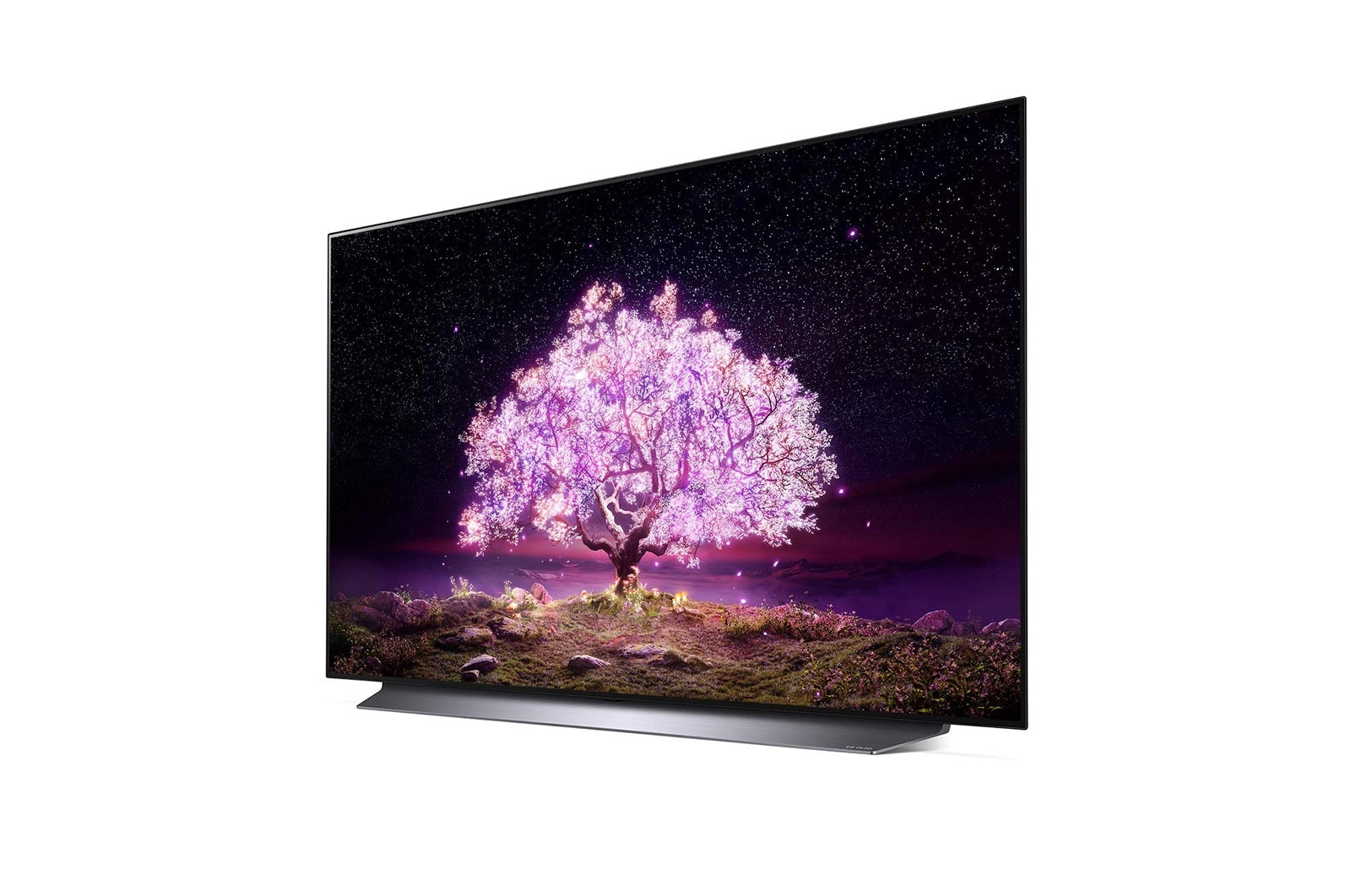 LG C1 55 inch 4K Smart OLED TV, OLED55C1PTB