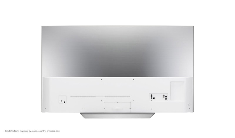 LG 55” OLED TV - Cinema HDR & Dolby Atmos®, OLED55C7T