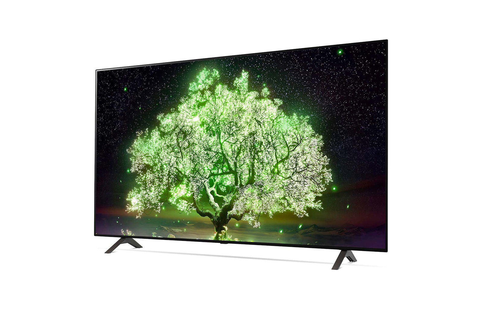 LG A1 65 inch 4K Smart OLED TV, OLED65A1PTA