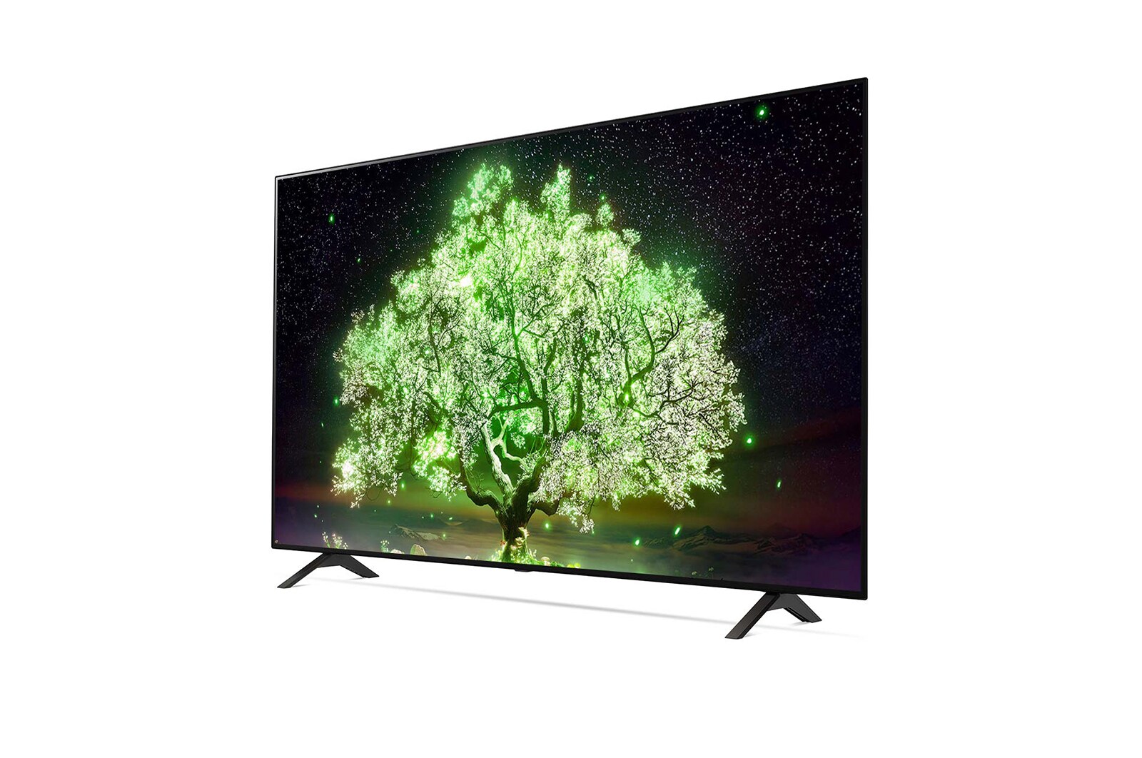 LG A1 65 inch 4K Smart OLED TV, OLED65A1PTA