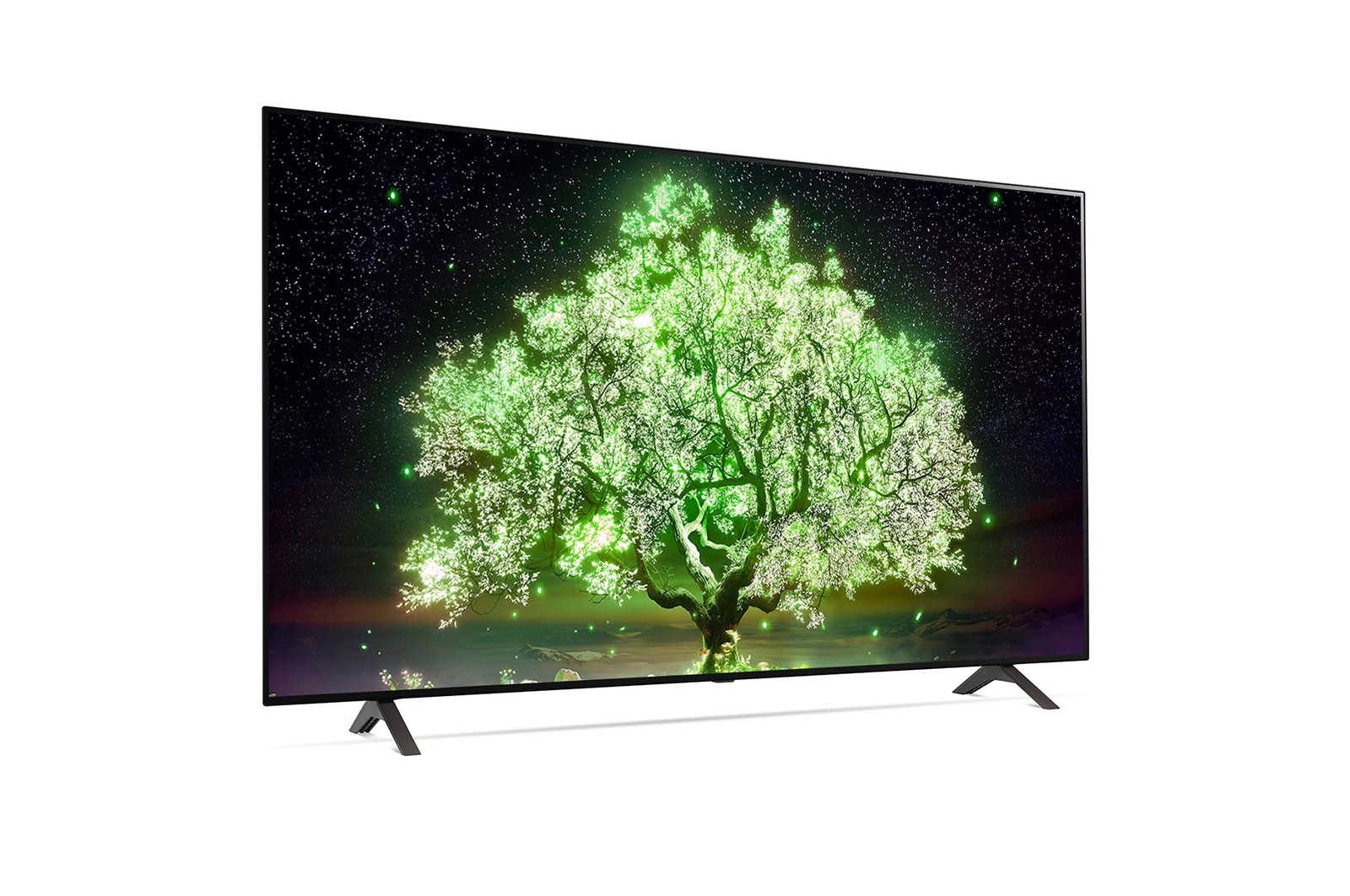 LG A1 65 inch 4K Smart OLED TV, OLED65A1PTA