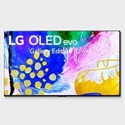 LG OLED evo Gallery Edition G2 65 inch 4K Smart TV, OLED65G2PSA