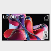 LG Smart TV 4K LG OLED evo G3 65 inci 2023, OLED65G3PSA