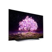 LG C1 65 inch 4K Smart OLED TV, OLED65C1PTB