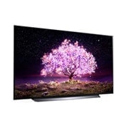 LG C1 65 inch 4K Smart OLED TV, OLED65C1PTB