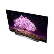 LG C1 65 inch 4K Smart OLED TV, OLED65C1PTB