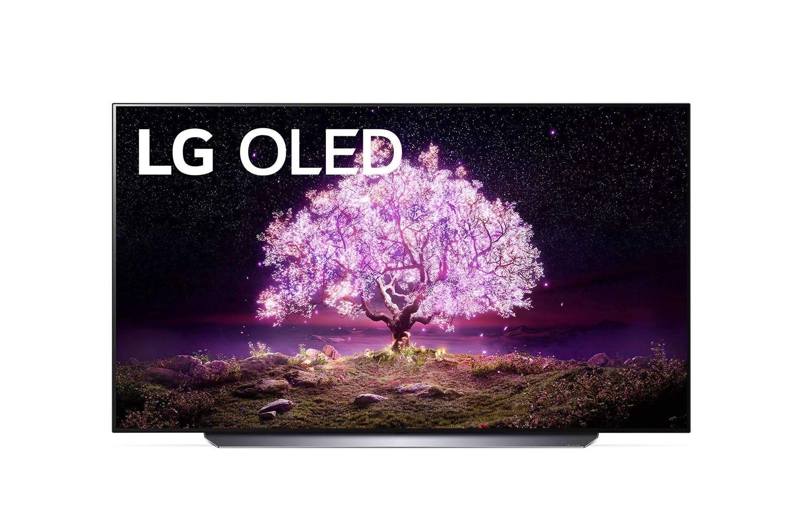 LG C1 65 inch 4K Smart OLED TV, OLED65C1PTB