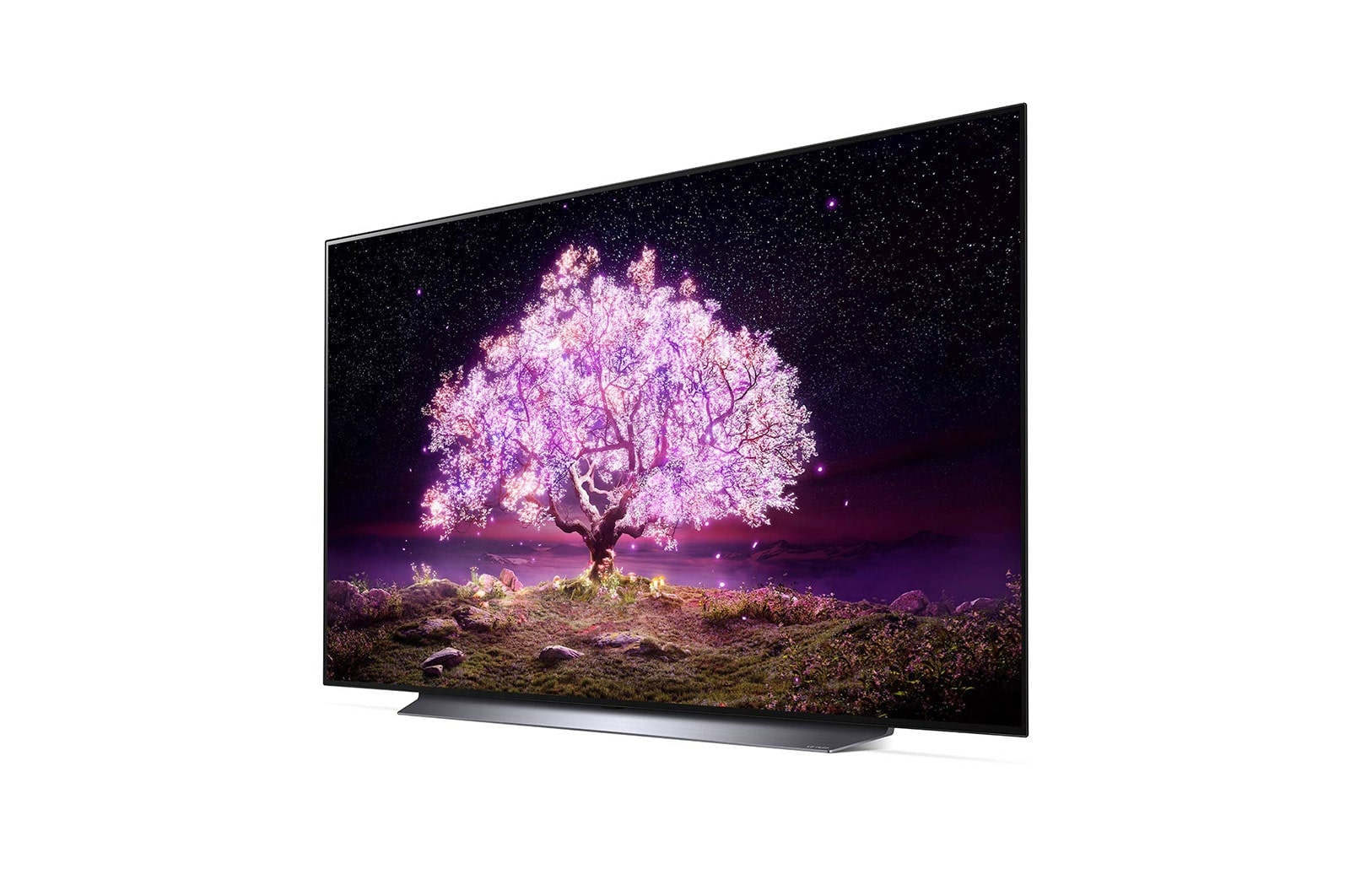 LG C1 65 inch 4K Smart OLED TV, OLED65C1PTB