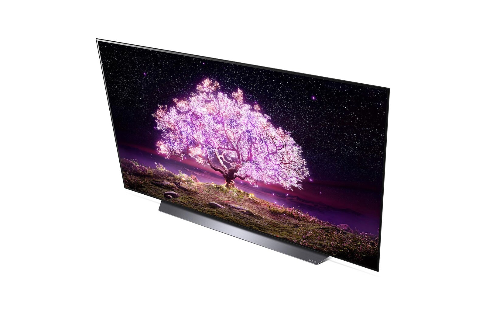 LG C1 65 inch 4K Smart OLED TV, OLED65C1PTB