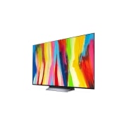 LG OLED evo C2 77 inch 4K Smart TV, OLED77C2PSA