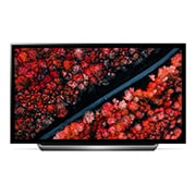 LG 77” OLED TV - Cinema HDR & Dolby Atmos®, OLED77C9PTA