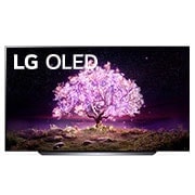 LG C1 83 inch 4K Smart OLED TV, OLED83C1PTA