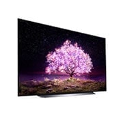 LG C1 83 inch 4K Smart OLED TV, OLED83C1PTA