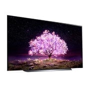 LG C1 83 inch 4K Smart OLED TV, OLED83C1PTA