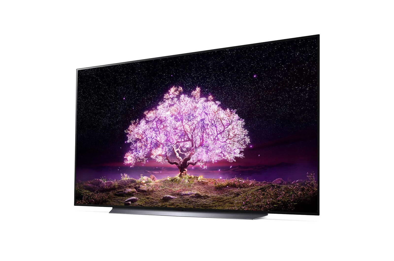 LG C1 83 inch 4K Smart OLED TV, OLED83C1PTA