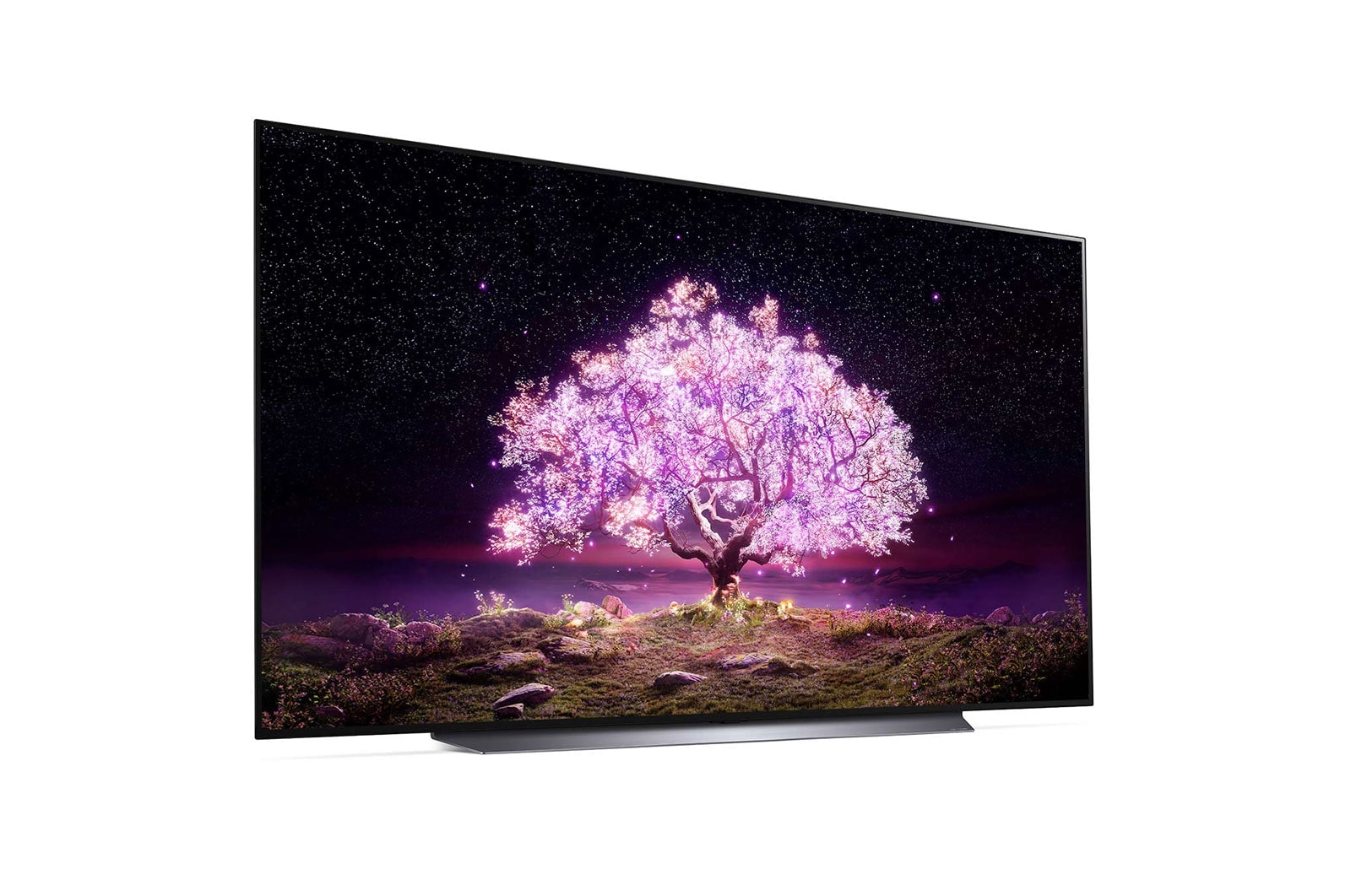 LG C1 83 inch 4K Smart OLED TV, OLED83C1PTA
