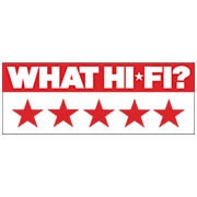 What Hi-Fi? Logo.