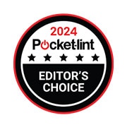 Logo Pocket-lint Award 2024.