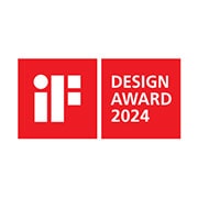 Logo iF Design Award 2024.