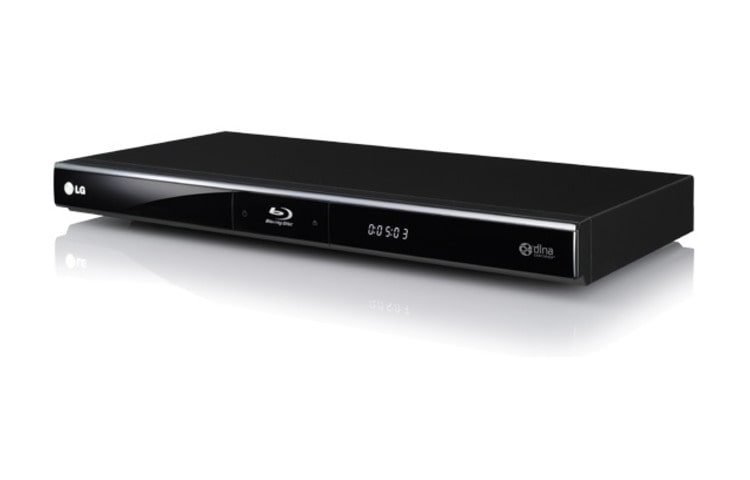 LG Blu-ray Disc Player dengan fitur menarik dan akses HDD eksternal, BD560