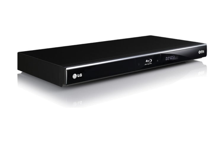 LG Blu-ray Disc Player dengan fitur menarik dan akses HDD eksternal, BD560