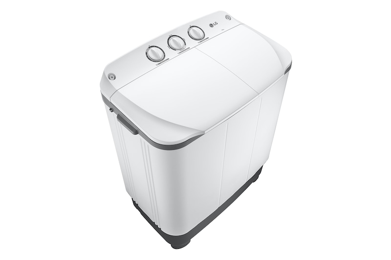 Top left perspective view