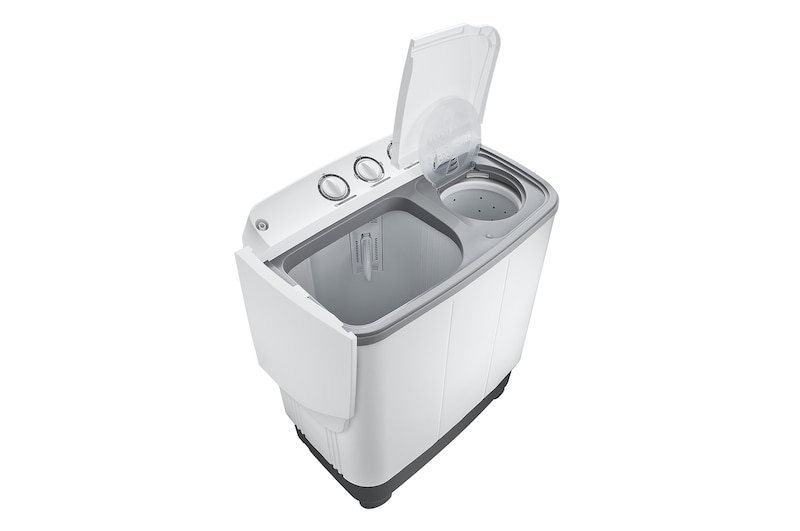 The product is open in the top left perspective open