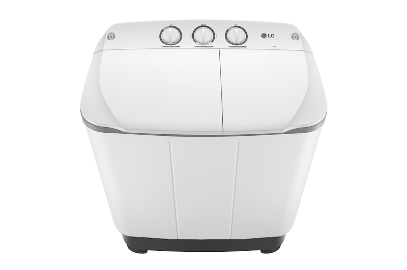 Image describing Twin tub design