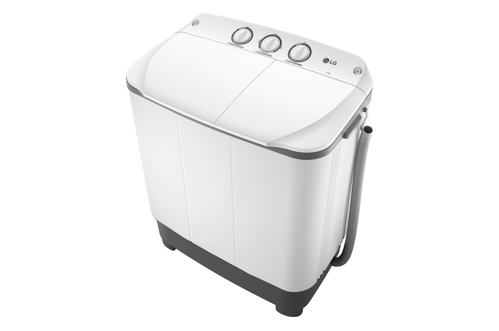 Top right perspective view